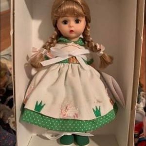 Madame Alexander doll